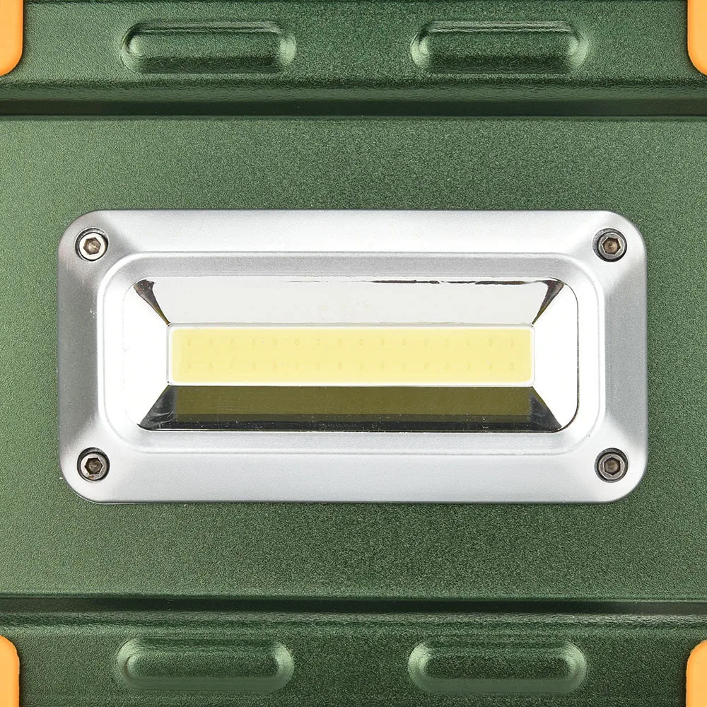 30 Вт USB COB светодиодный портативный Перезаряжаемый прожектор точечная работа походный уличный светильник большой светильник высокой яркости мульти сдвиг# EX