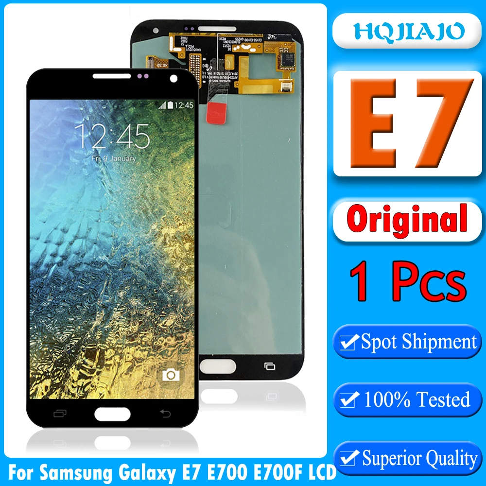 Original Display Screen For Samsung 