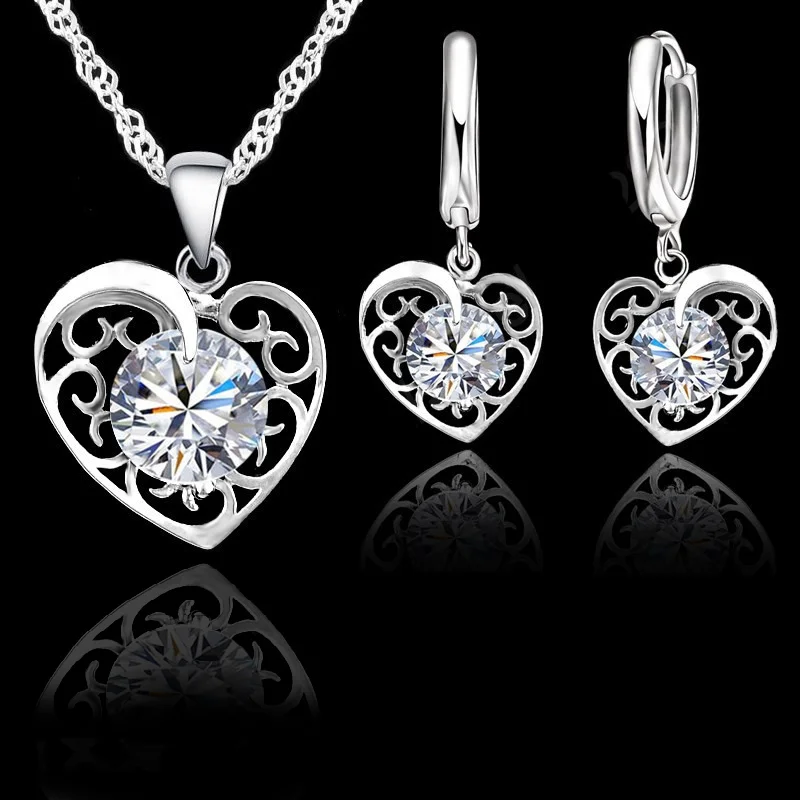 Новое-поступление-подвеска-из-стерлингового-серебра-925-пробы-в-форме-женского-сердца-ожерелье-серьги-бижутерия-подарок-на-день-рождения