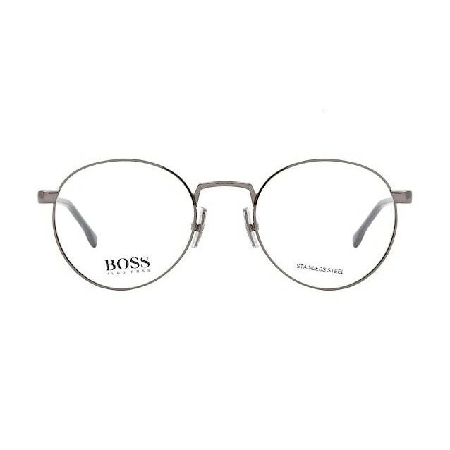 Gafa de vista HUGO BOSS 1047 V81 RUTENIO OSCURO