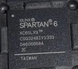 

XC6SLX9-2CSG324C BGA оригинальная микросхема products