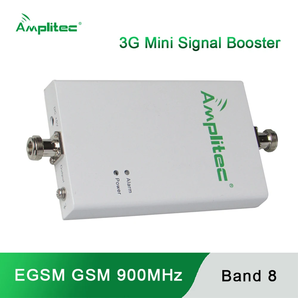 Повторитель сигнала для сотового телефона Amplitec 3G GSM 900 МГц|Общественное вещание| |