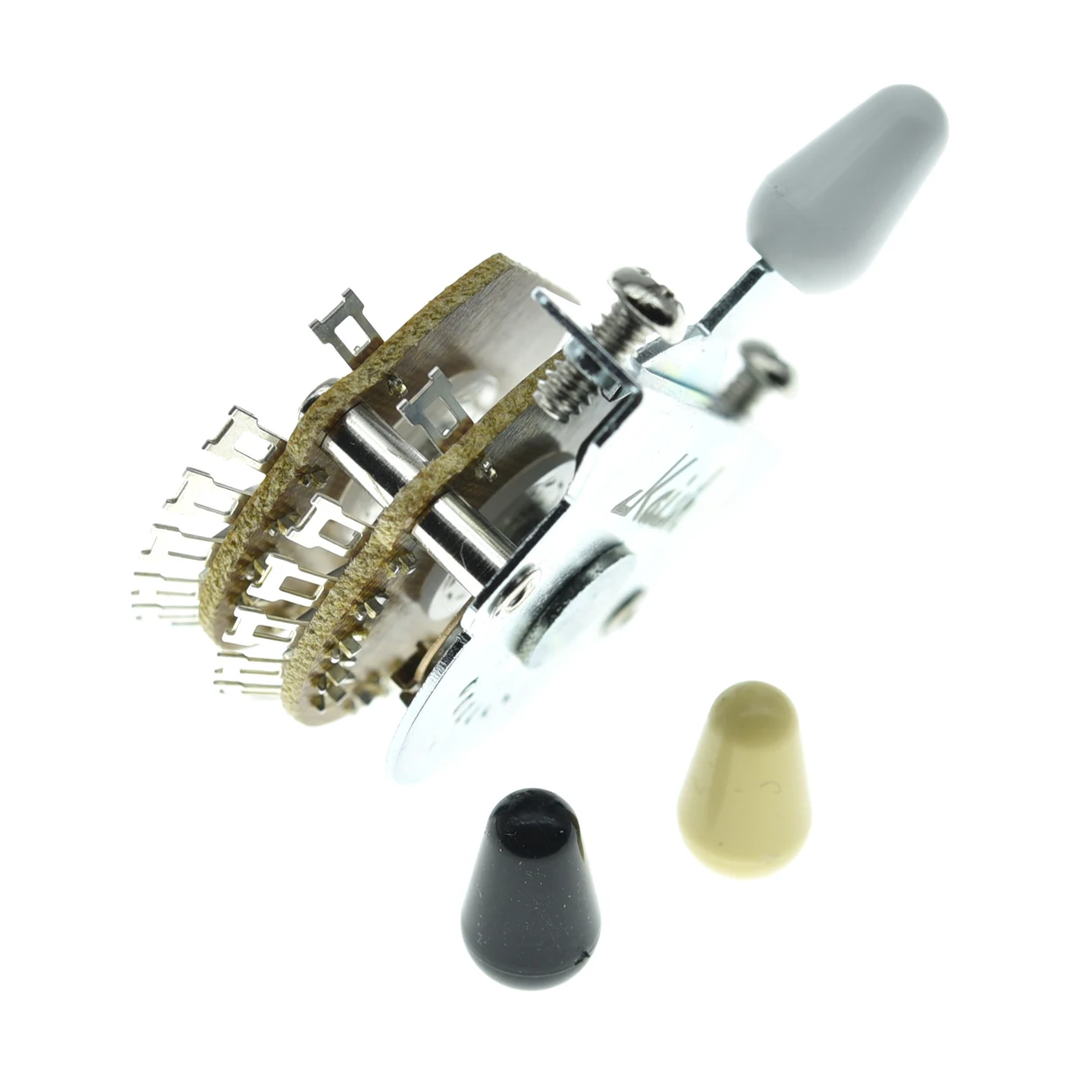 Kaish-interruptor divisor de 5 vias para guitarra,