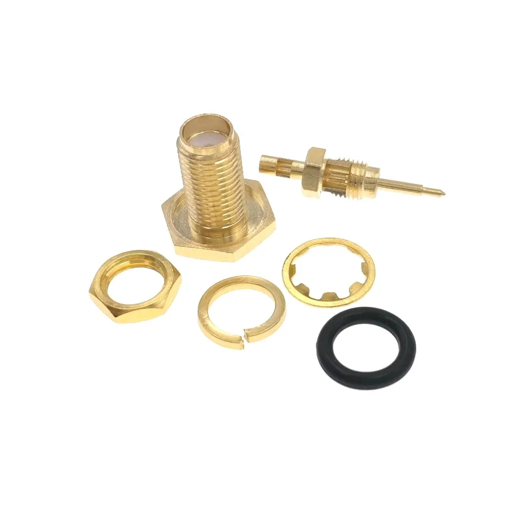 Waterproof RP-SMA Female 1.13 2