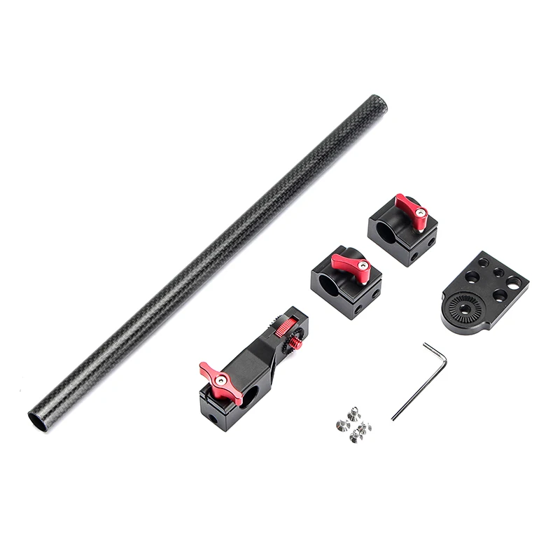 Ручной держатель зажим для DJI Ronin-S SC Zhiyun Crane 3 Weebill Lab Weebill S Gimbal стабилизатор с холодным башмаком для вспышки светильник