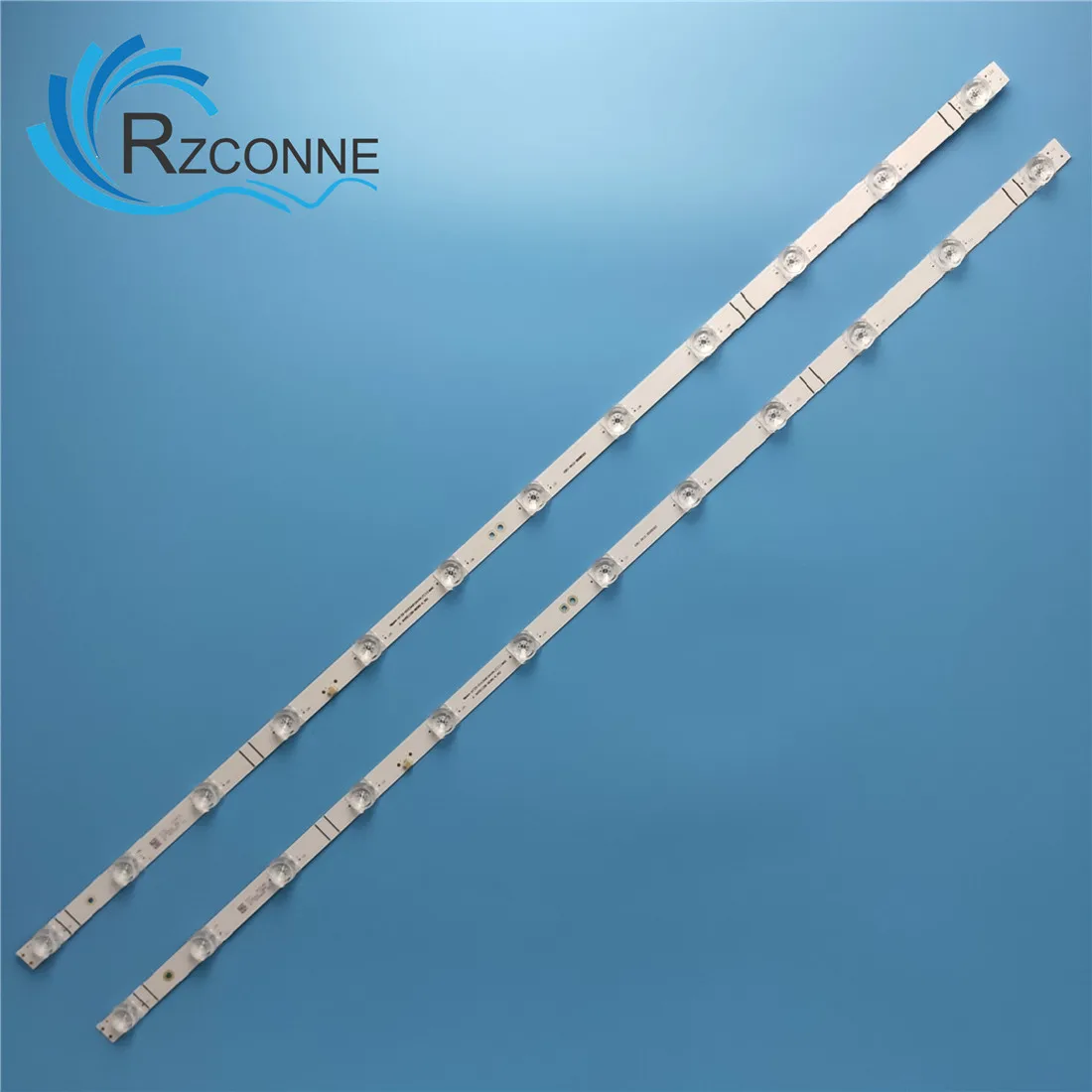 Светодиодная лента для подсветки 12 ламп Hisense 43h4000gm JL.D425C1330-003AS-M_V03 CRH-BX43X13030120202BREV1.2