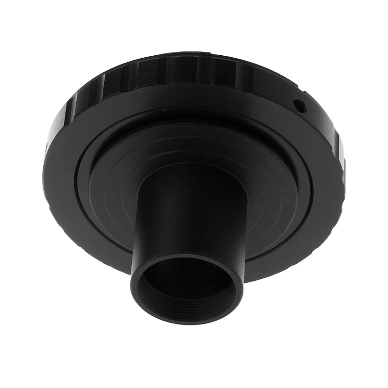 

Metal Bayonet Mount Lens Adapter 23.2MM for canon EOS DSLR Cameras to Microscope