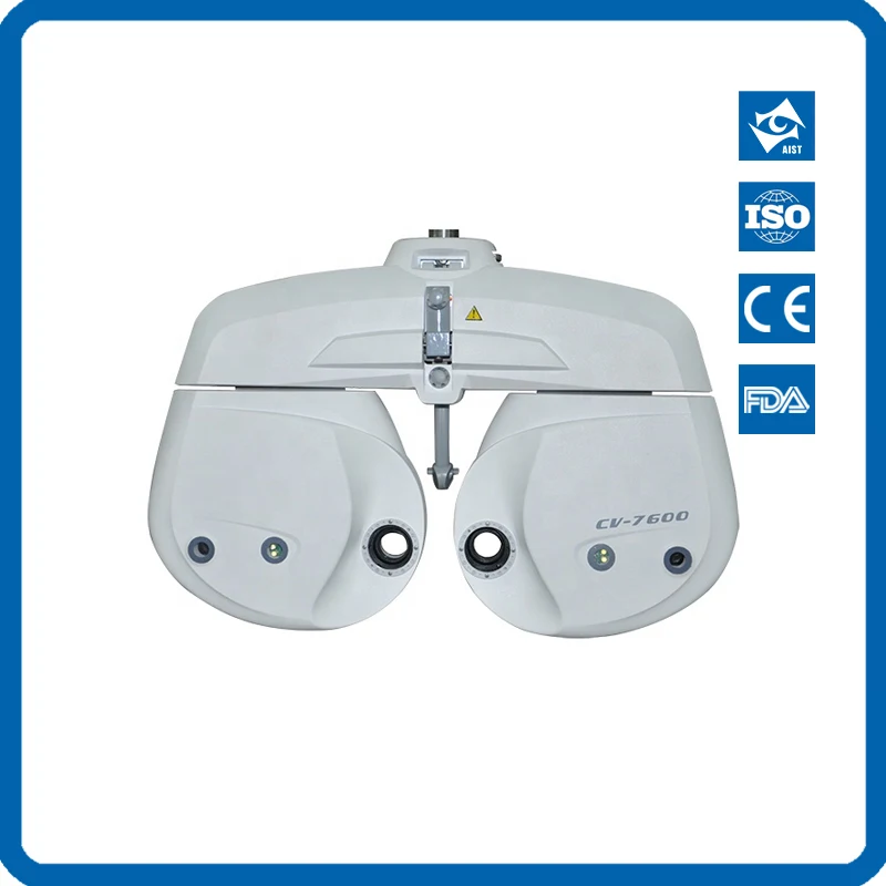 

CV-7600 Communicating with Auto Refractometer High End Auto Phoropter with Bluetooth