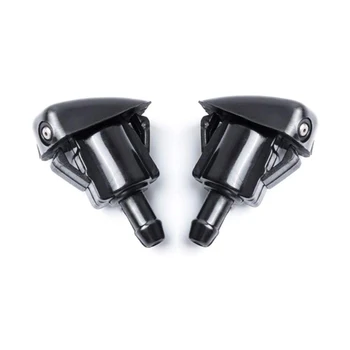 

Partsworld 2PCS Front Windshield Washer Nozzles for Toyota Corolla/Camry/Tacoma/Echo Replaces OEM 85381-AA010 Spray Jet Kit