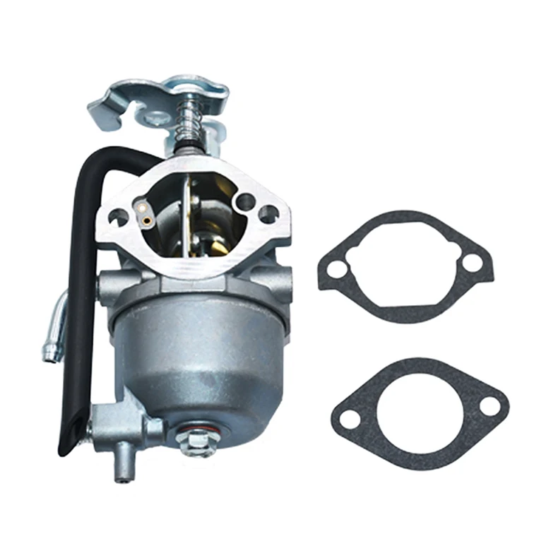 New Carb Carburetor Assembly Fuel Line Kit Engine Parts For Kawasaki 2005-2019 Mule 600 610 SX XC SC 4x4 Carburetor 15004-0953 Tuning Carburetor Color : A116 