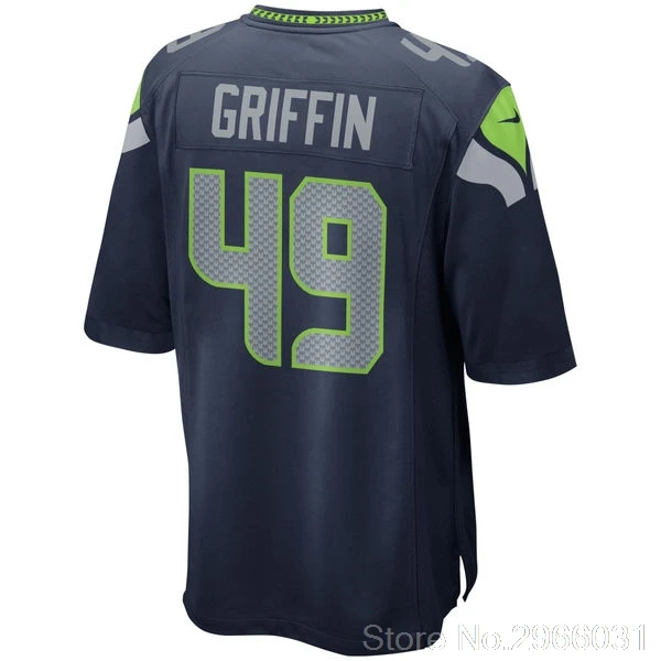 17 A+++ мужская майка Josh Allen Baker Mayfield Sam Darnold Saquon Barkley Bradley Chubb shakem Griffin Josh Rosen - Цвет: 17