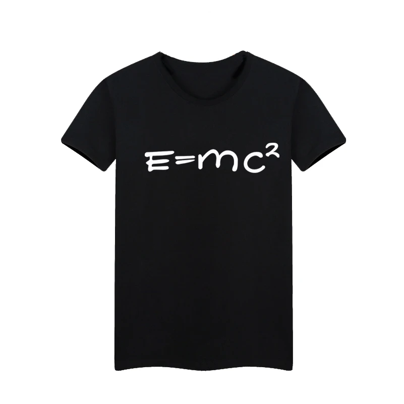 קנו חולצות | TBBT t shirts Sheldon t shirt E=MC2 The Big Bang Theory  Sheldon t shirts teacher t shirt with equation summer costume ac680
