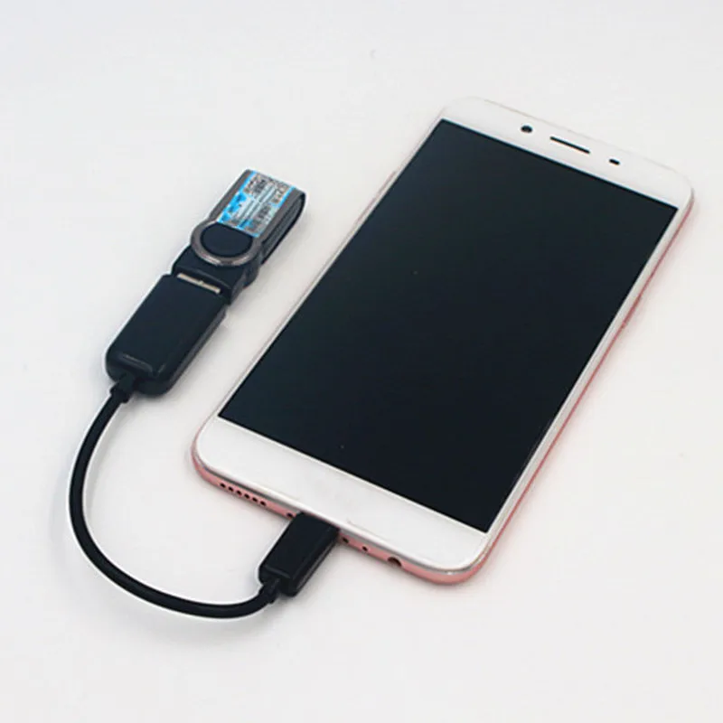 Micro USB 2 0 OTG адаптер для мобильных телефонов планшетов мыши клавиатуры флешки Samsung