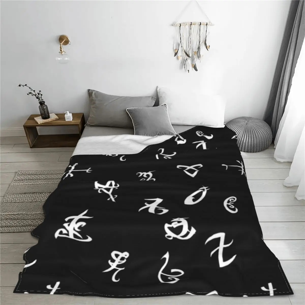 Shadowhunters õ�� ��� �Ǹ��� ��¡ ���� ������ ���, ���� ����Ʈ ������ ū ħ�뺸