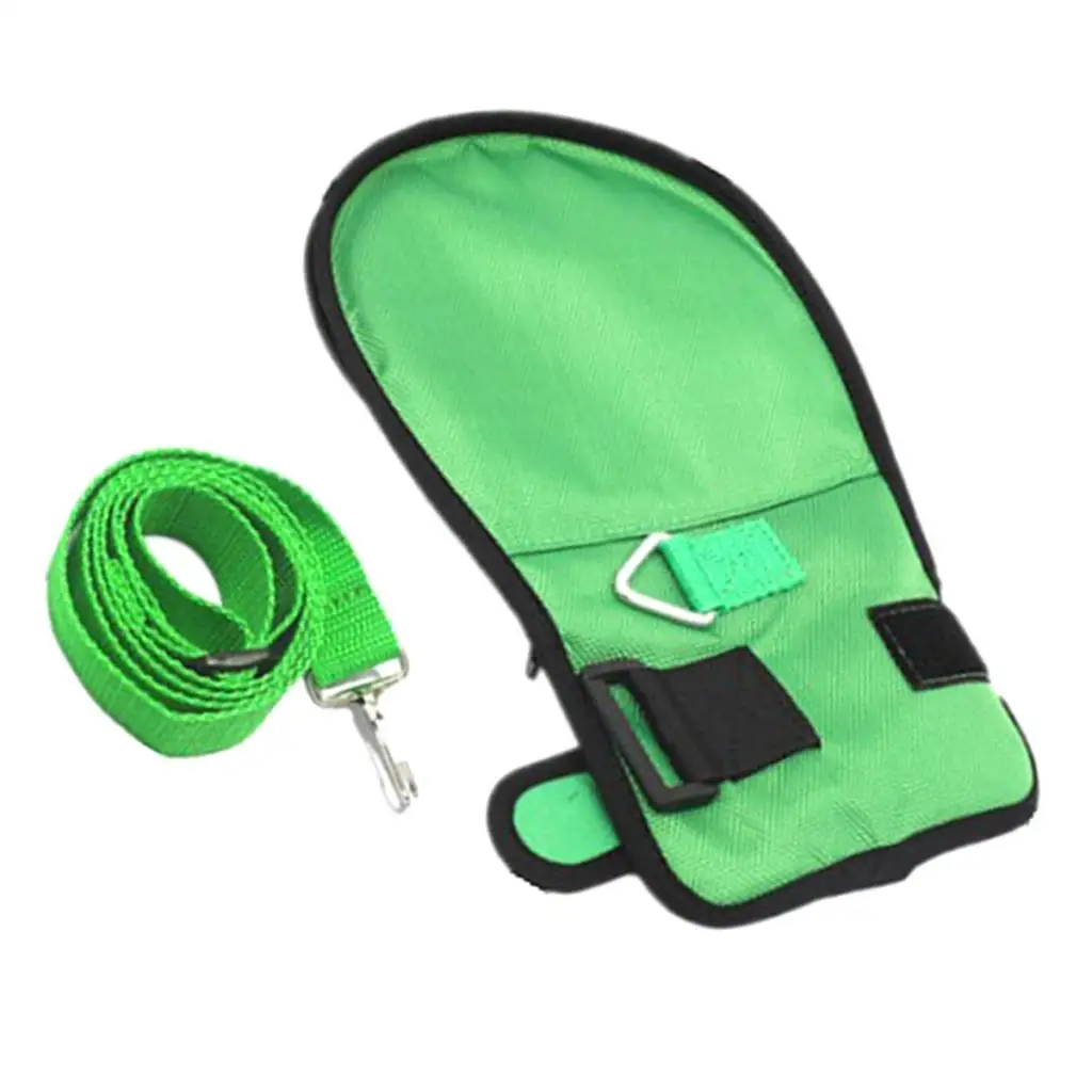 Mesh Hand Restraint Mitts Anti-Scratch Finger Control Mittens Hand Fixed Breathable Safety Gloves 