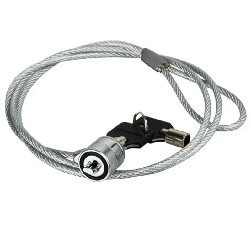 

Notebook Laptop Computer Lock Security Security Anti-thief China Cable Chain With Key Notebook PC Laptop Anti-theft lock