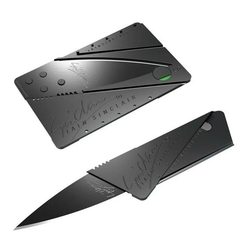 New Safety Folding knife Mini Knife Fruit Black Outdoor Card | Дом и сад