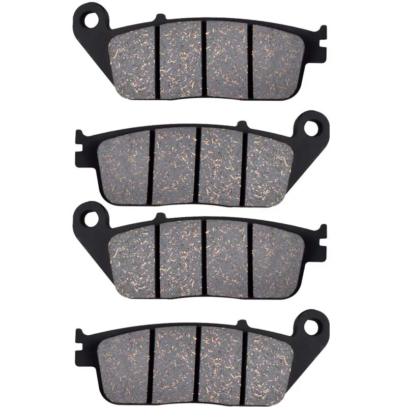 Для PEUGEOT Satelis 400 500 RS 2008-2012, Satelis 400 Urban 2008-2012 мотоциклетные Передние Задние тормозные колодки тормозные диски - Цвет: Front Front
