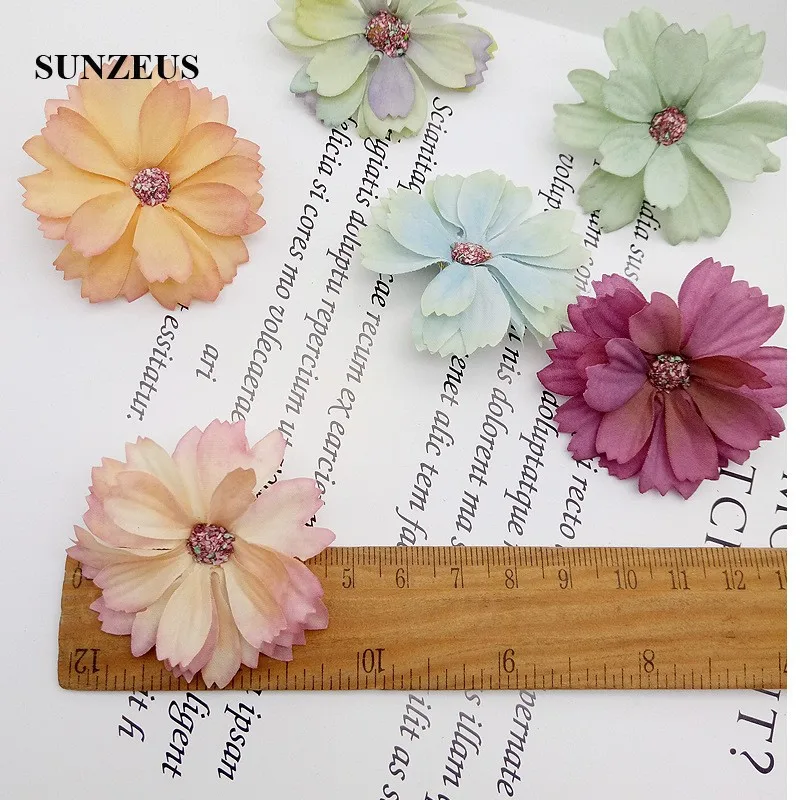 hand-made flowers  (20)