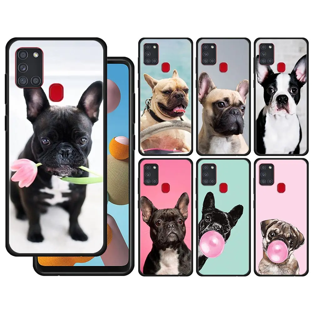 Чехол для Samsung Galaxy A51 A12 A21s A22 A71 A31 A52 A32 A02s A11 A72 A41 A42 A01 A02 A21 | Мобильные телефоны и