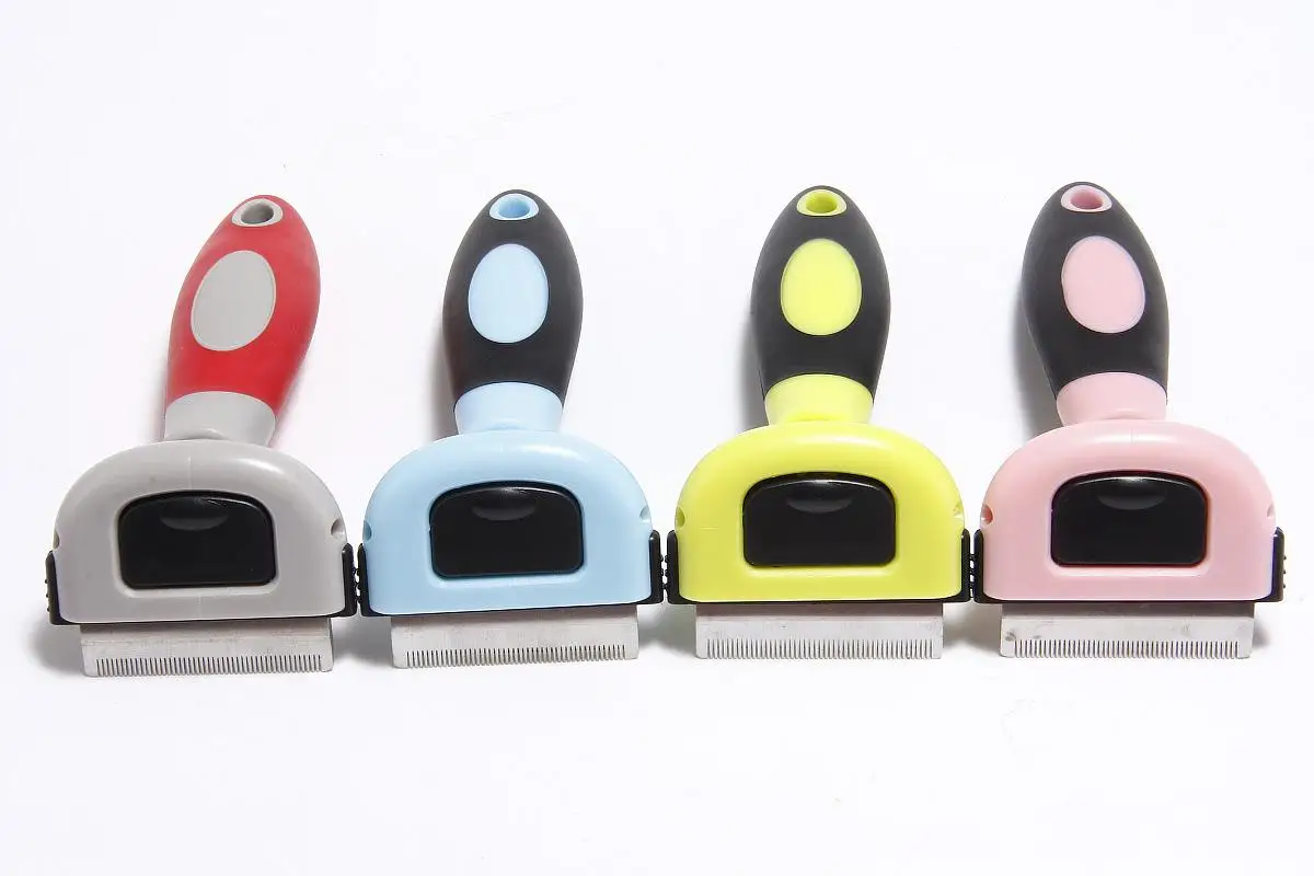 Pet hair removal comb (56). jpg