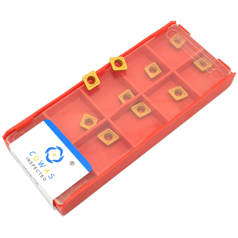 10 шт. CCMT060208 TM PC4025 внутренные поворачивые инструмент CCMT 060208 Высокое качество