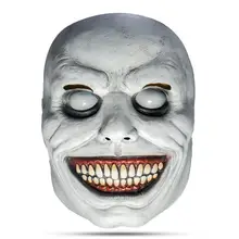  Movable Jaw Full Head Skull Mask Halloween party Mask Horror Helmet Scary Mask Masquerade Holiday Party Decoration mascara 