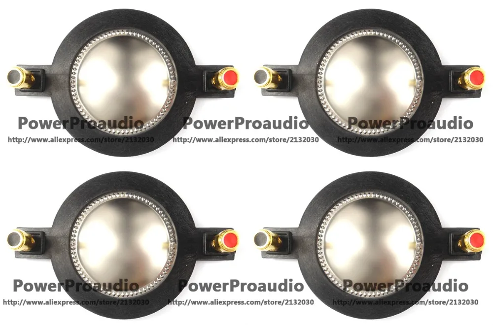 

Диафрагма для Behringer 44P60A8, 44P60A 8, B1520, - 8 Ом, 4 шт.