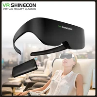 4K VRHeadset AI08 Giant Screen StereoCinema 3D IMAXGlasses ProVirtualReality Glasses All-in-OneProtectiveCover Smartwat 1