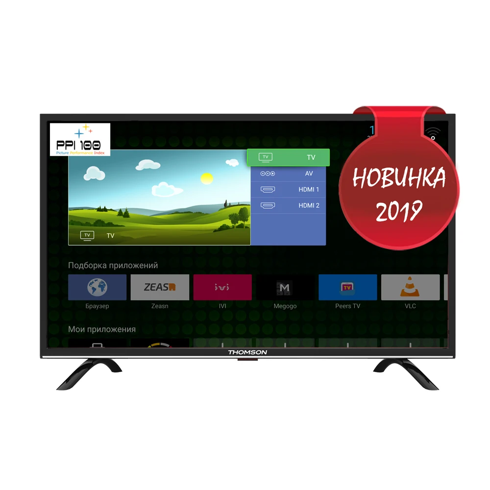 Телевизор Thomson 28"(71 см) SMART TV T28RTL5240