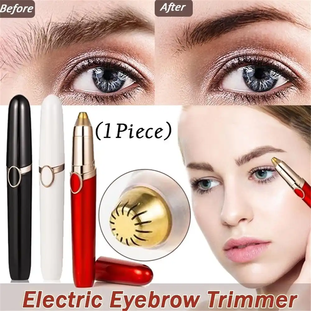 eyebrow trimmer aliexpress