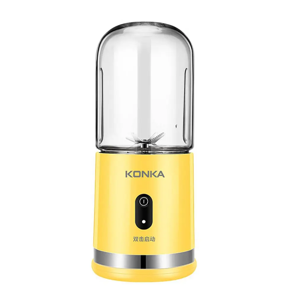 

Household Mini Juicer Usb Charging Portable Automatic Electric Small Portable Fruit Juice Creative Gift