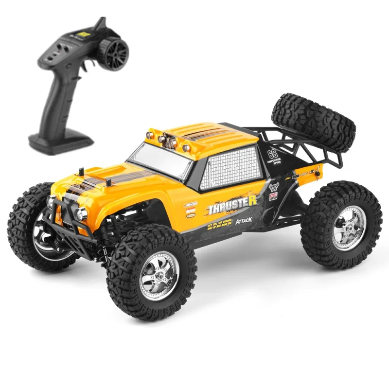 Большой размер высокоскоростной автомобиль Buaggy 2,4G RC автомобиль 4WD 1:12 дрейф пульт дистанционного управления автомобиль скалолазание автомобиль пустынный грузовик с светодиодный подсветкой RC автомобиль