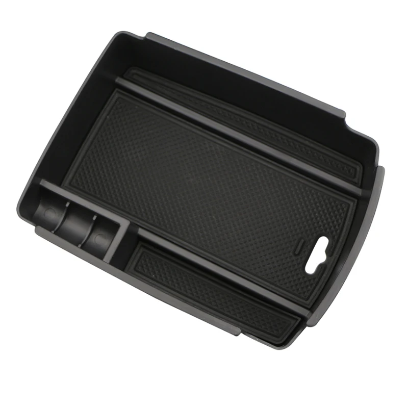 Подлокотник коробка для хранения для KIA Sportage KX5 QL AT LHD- центральная консоль органайзер для хранения