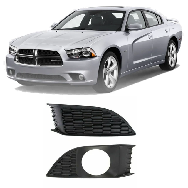 2013 Dodge Charger Front Bumper