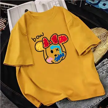 

PX1993 2020 New style women's short-sleeved T-shirt