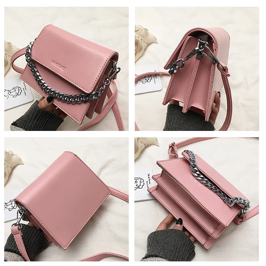 Роскошные женские сумки на плечо из искусственной кожи сумочки цепочке кошельки