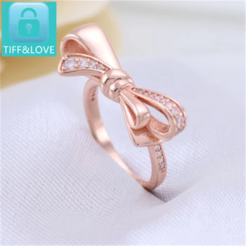 

pan 925 sterling silver ring, crown classic style, elegant luxury charm, original jewelry