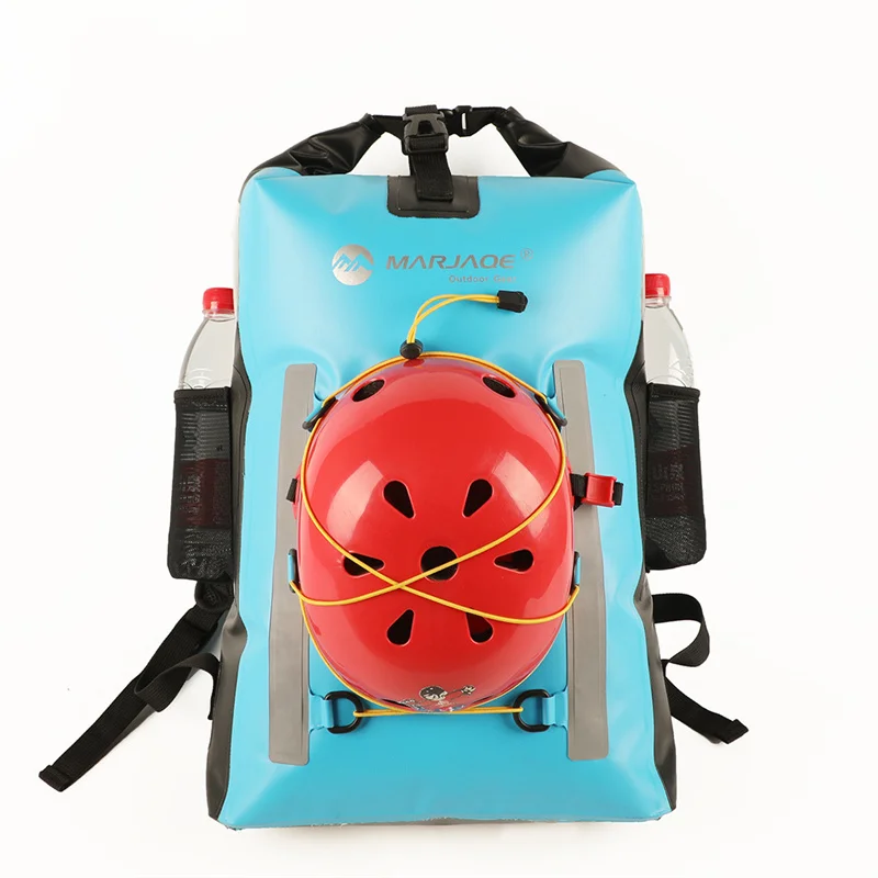 30L Waterproof Bags Dry Bag PVC Travel Waterproof Backpack Sports Bag Rafting Swimming Backpacks Impermeable Canoeing Dry