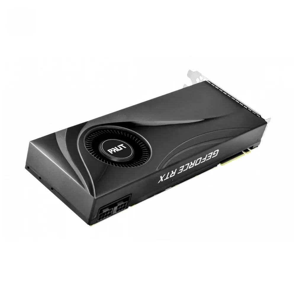 Graphics Cards Palit NE6207S019P2-180F board accelerator game video card adapter controller GDDR6 8GB RTX2070 SUPER