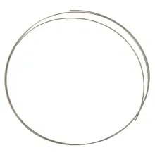 

Guitar Fret Wire 8FT Electric Bass Guitarra Fingerboard Fret Line Copper Nickel Silver Gauge 1.6MM - 2.9MM Musical Instrument