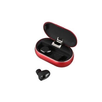 

X26 TWS Bluetooth Headset Mini Wireless headset Bluetooth Sports Earbuds Built-In Microphone Sports Bluetooth Headset
