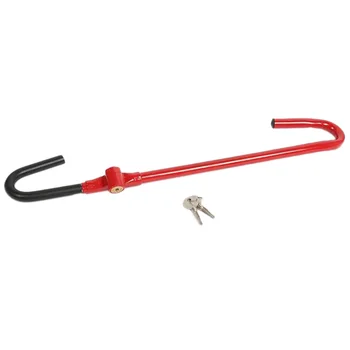 

Universal T Style Car Security Steering Wheel Lock Auto Anti-Theft Tool Car Accessories