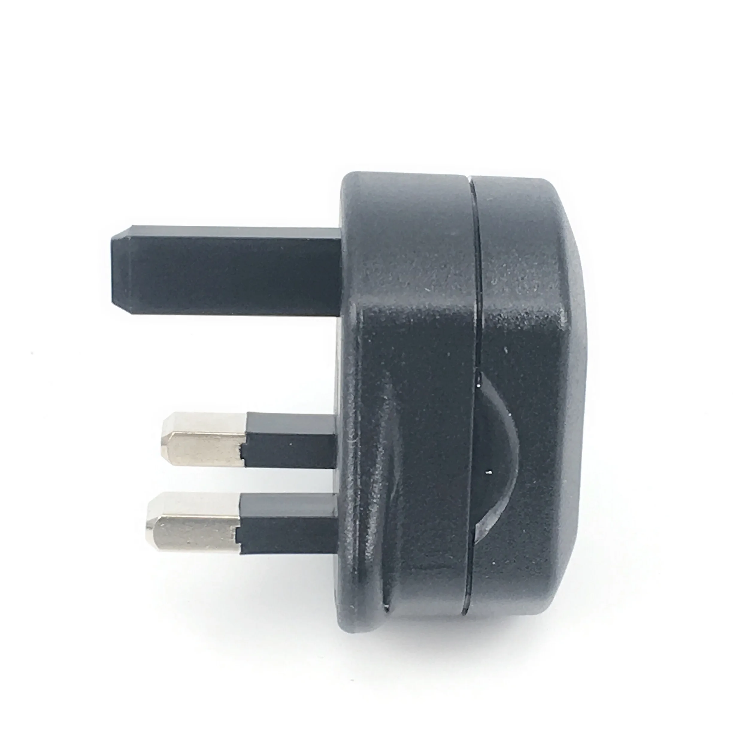 EU 2 Pin To 3 Pin UK Electric Power Shaver thumbnail 7