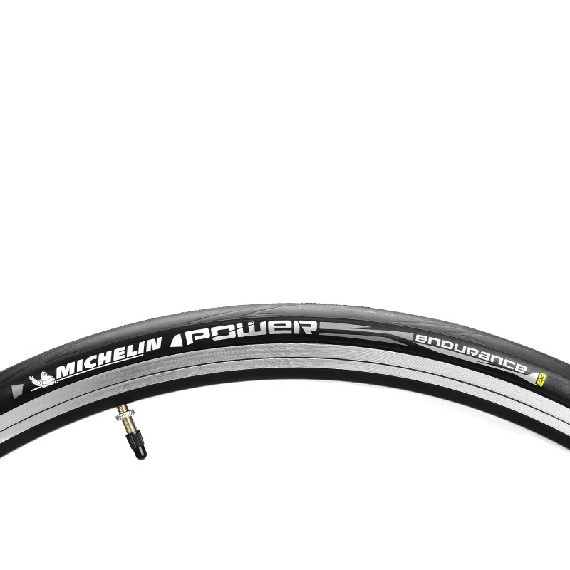 Michelin складные велосипедные шины мощность Michelin 700* 23C дорожный велосипед конкурс шин