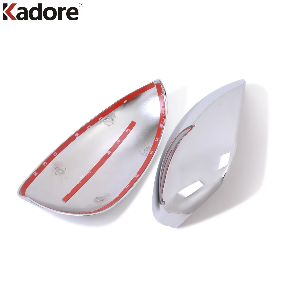 Накладки на боковые зеркала заднего вида для Nissan Juke 2011 2012 2013 ABS|mirror caps|rearview mirror