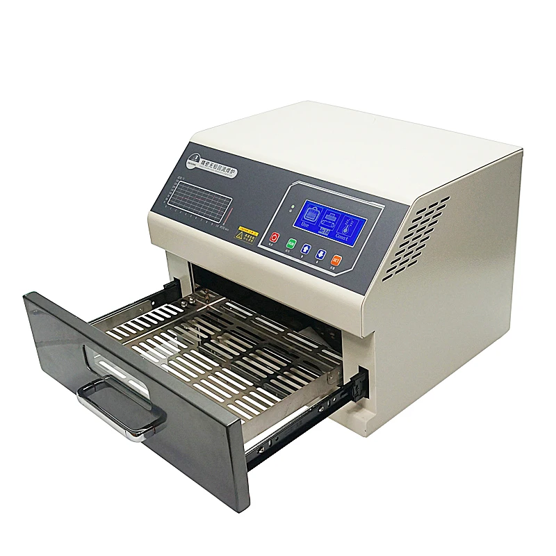 Настольный smt smd паяльная печь 962 962A 962C 962D