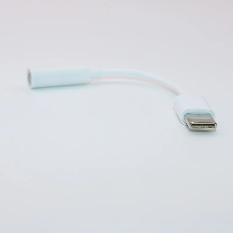 Huawei аудио кабель type C 3,5 Jack кабель для наушников USB C до 3,5 мм Наушники Адаптер для huawei P10 P20 pro mate 10 Pro 20