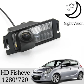 

Owtosin HD 1280*720 Fisheye Rear View Camera For Hyundai i20 2008 2009 2010 2011 2012 2013 2014 2015 2016 Parking Accessories