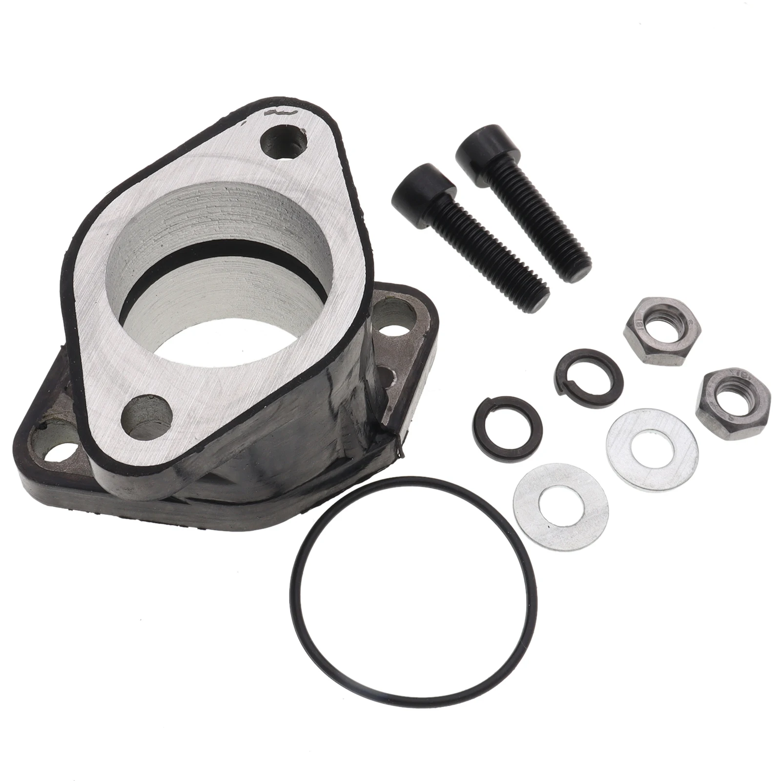 

Впускной труба карбюратора 38 мм с винтом для Yamaha Warrior350 YFM350 1987-2004